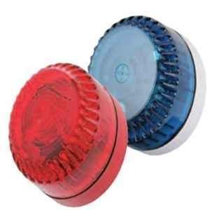 Eaton 1W 24 VDC Blue Conventional Low Profile Xenon Beacon, FX004B