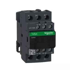 Schneider Electric TeSys Deca 3 NO 3 Pole Contactor, LC1D25E7