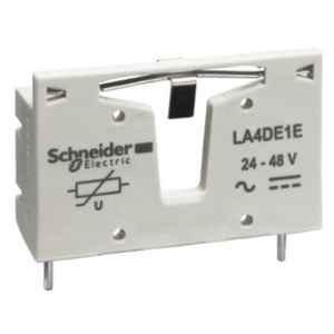 Schneider Electric TeSys D 110-250VAC/DC Varistor Suppressor Module, LA4DE1U
