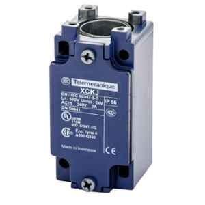 Telemecanique ZCKJ 1NC+1NO Metal Fixed Limit Switch Body without Display, ZCKJ1