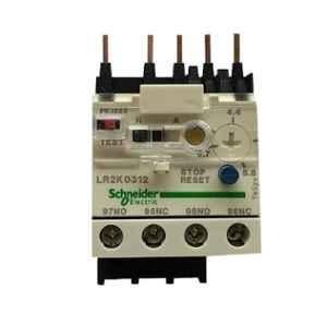 Schneider Electric TeSys Thermal Overload Relay, LR2K0312