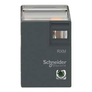 Schneider Electric Harmony RXM 3A 12VDC Plug-in Miniature Relay, RXM4LB1JD