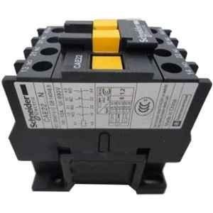 Schneider Electric 2NO + 2NC Control Relay, CAE22B5