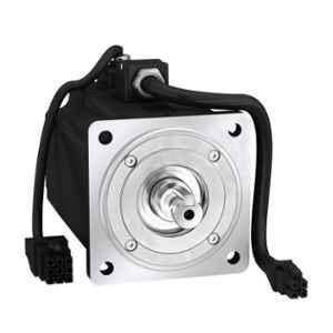 Schneider Electric Lexium 28 400W 80mm Servo Motor with Oil Seal, key & Leads Connection, BCH2LF0433CA5C