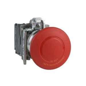 Schneider Electric Harmony XB4 40mm Complete Emergency Stop Push Button, XB4BT845EX