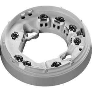 Apollo 10-33V DC 100x23.5mm Polycarbonate White Timesaver Relay Base, ORB-RB-10004-APO