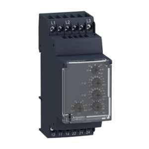 Schneider Electric Harmony 5A 220-480VAC 2CO Voltage Control Relay, RM35UB330