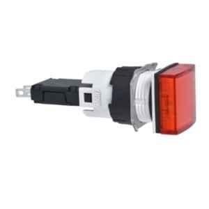 Schneider Electric Harmony XB6 16mm Red Pilot Light with Integral LED, XB6CV4BB