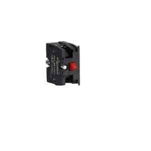 Schneider Electric Easy Harmony XB2 Single Speed Spring Return Additional Contact Block, ZB2BE102C