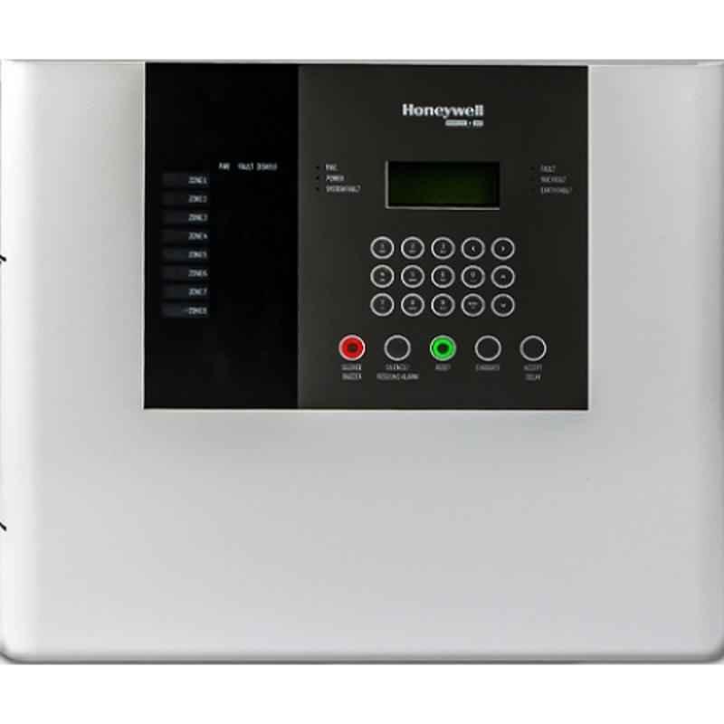 Morley Lite 8 Circuit Class B Fire Alarm Control Panel, HML1008A485