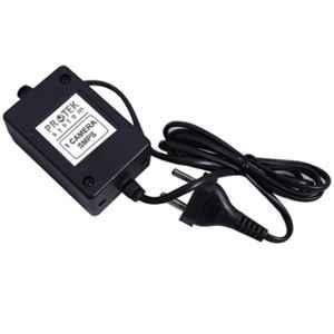 Protek 12VDC 1 Camera Single Output SMPS, PS1CPS