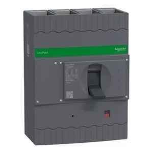 Schneider Electric EasyPact 1000A 4 Pole Circuit Breaker, LV510241