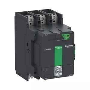 Schneider Electric TeSys Giga 3 Pole AC-3 440V 400A AC/DC Coil High Power Contactor, LC1G400EHEN