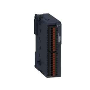 Schneider Electric Modicon TM3 4 Input 24VDC Spring Analog Input Module, TM3AI4G