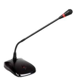 EONAV 48V Tabletop Condenser Microphone with ABS Base, Balanced & XLR Output, EASCTCM33P