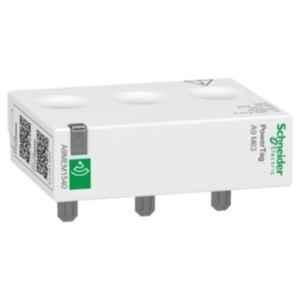 Schneider Electric PowerTag A9 M63 63A 3P Top & Bottom Position Energy Sensor, A9MEM1540