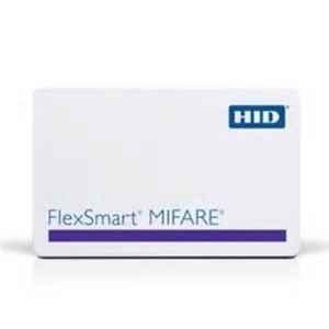 HID FlexSmart MIFARE Smart Proximity Card, 1440MGGMN