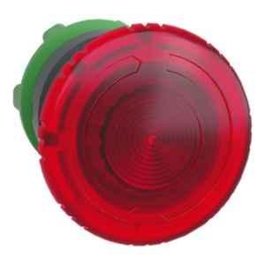 Schneider Electric Harmony XB5 22mm Head for Illuminated Emergency Switching Off Push Button, ZB5AW743