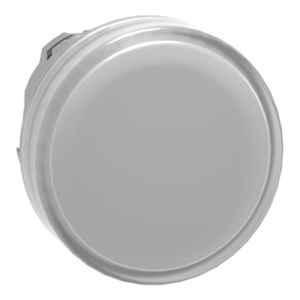 Schneider Electric Harmony XB4 22mm White Universal LED Head for Pilot Light, ZB4BV013