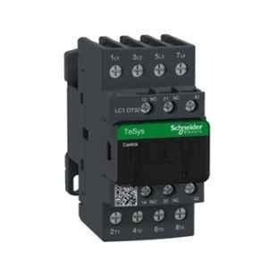 Schneider Electric TeSys 4P 32A 220V AC Curve D Contactor, LC1DT32M7, Breaking Capacity: 300A