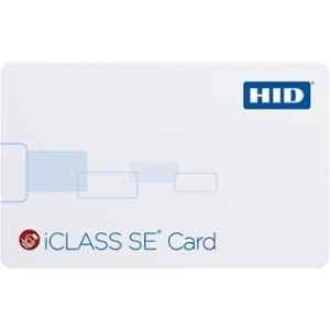 HID 300x iCLASS SE 2K Contactless Smartcard, 3000PGGMN