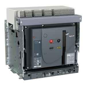 Schneider Electric EasyPact MVS32H 3200A 3 Pole Circuit Breaker, MVS32H3MW6L