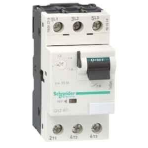 Schneider Electric TeSys GV2 1.6-2.5A 3 Pole Motor Circuit Breaker, GV2RT07