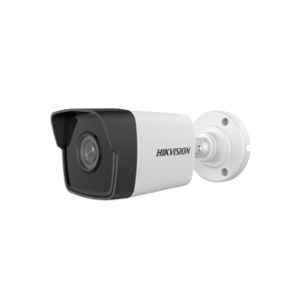 Hikvision 2MP 4mm H.265 Lens IP IR Weatherproof Bullet Camera, DS-2CD1023G0E-I
