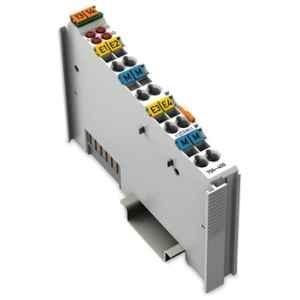 Wago 4-20mA 4-Channel Analog Input Single-Ended, 750-455