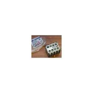 Schneider Electric TeSys K 1NO+3NC Auxiliary Contact Block, LA1KN13
