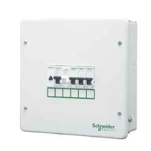 Schneider Electric Acti9 12 Ways Single Door SPN Distribution Board, A9HSNS12