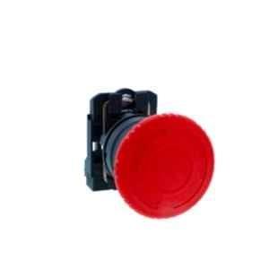 Schneider Electric Harmony XB5N 22.5mm 1NO Red Emergency Switching Off Push Button, XB5AS541N