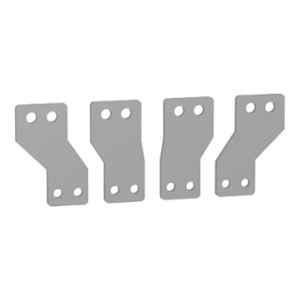 Schneider Electric EasyPact CVS800A 4 Pcs 4 Pole 800A Spreader Link Set, LV508540