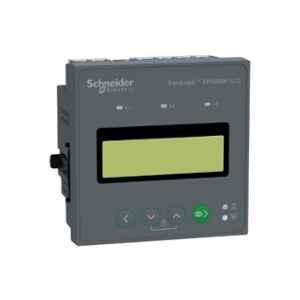 Schneider Electric EasyLogic 48-277V AC/DC Panel Mount Energy Meter, METSEEM1220HCL1