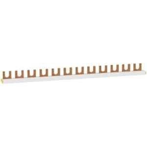 Schneider Electric Resi9 63A 12 Module 1 Pole Horizontal Comb Busbar, R9XFH112