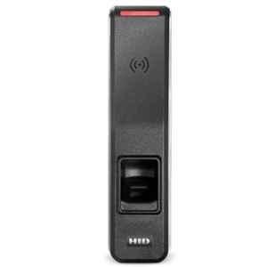 HID 25B Multi-Technology Mobile Ready Fingerprint Reader, 25BNKS10000000
