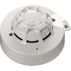 Apollo XP95A 17-28V DC White Photoelectric Heat Multisensor Detector, 55000-886