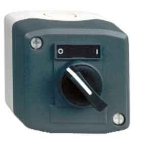 Schneider Electric Harmony XALD 600V 1-NO Plastic Dark Grey Lid Control Station, XALD134
