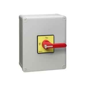 Schneider Electric TeSys Vario 140A Enclosed Emergency Switch Disconnector, VCF6GEN