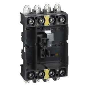 Schneider Electric 4 Pole Plug-In Base for Compact NSX 400/630, LV432517