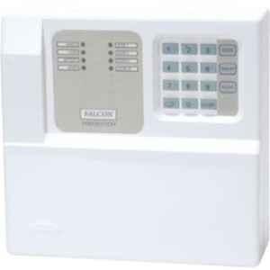 Securico Felcon Protector Plus 4 Zone Control Panel With Onboard Key Pad, SEC04