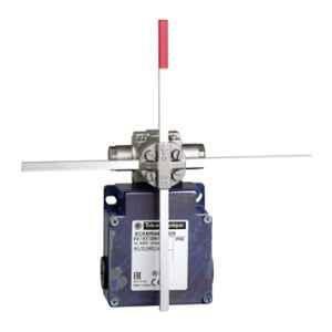 Telemecanique XCKMR 6mm Metal Square Rod Lever Rotary Limit Switch, XCKMR44D1H29