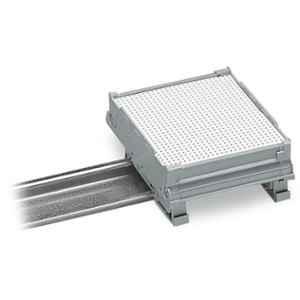 Wago 6.35mm Small Grey Lateral Cover, 288-601