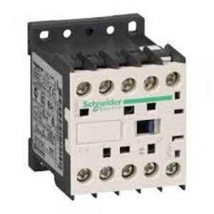 Schneider Electric 4kW 9A TeSys K 3 Pole 1NC Power Contactor, LC1K0901E7