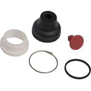 Schneider Electric Harmony XAC 16mm Red Booted Head for Push Button, XACB9214