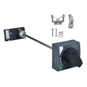 Schneider Electric Acti9 NG125 Black Front Extended Rotary Handle, 19088