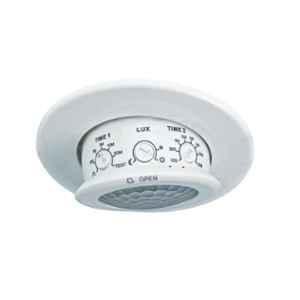 Schneider Electric ARGUS Standard 360 deg White Ceiling Indoor Movement Detector, CCT570003