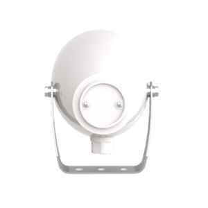Schneider Electric Harmony XVS 12/24VDC 2 Tones White Multi-Sound Siren, XVS10BMW