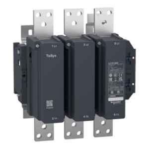 Schneider Electric TeSys F 1260A 600V 3 Pole AC1 Power Contactor, LC1F1250