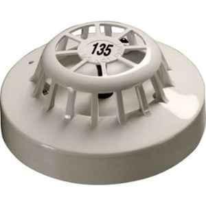 Apollo Series 65A 9-33V DC White Flame 135 deg Heat Detector with Flashing, 55000-139APO